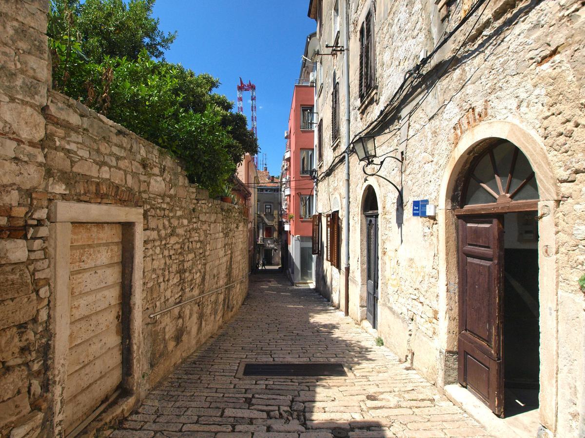 Apartments Smaila 1729 Pula Exterior foto