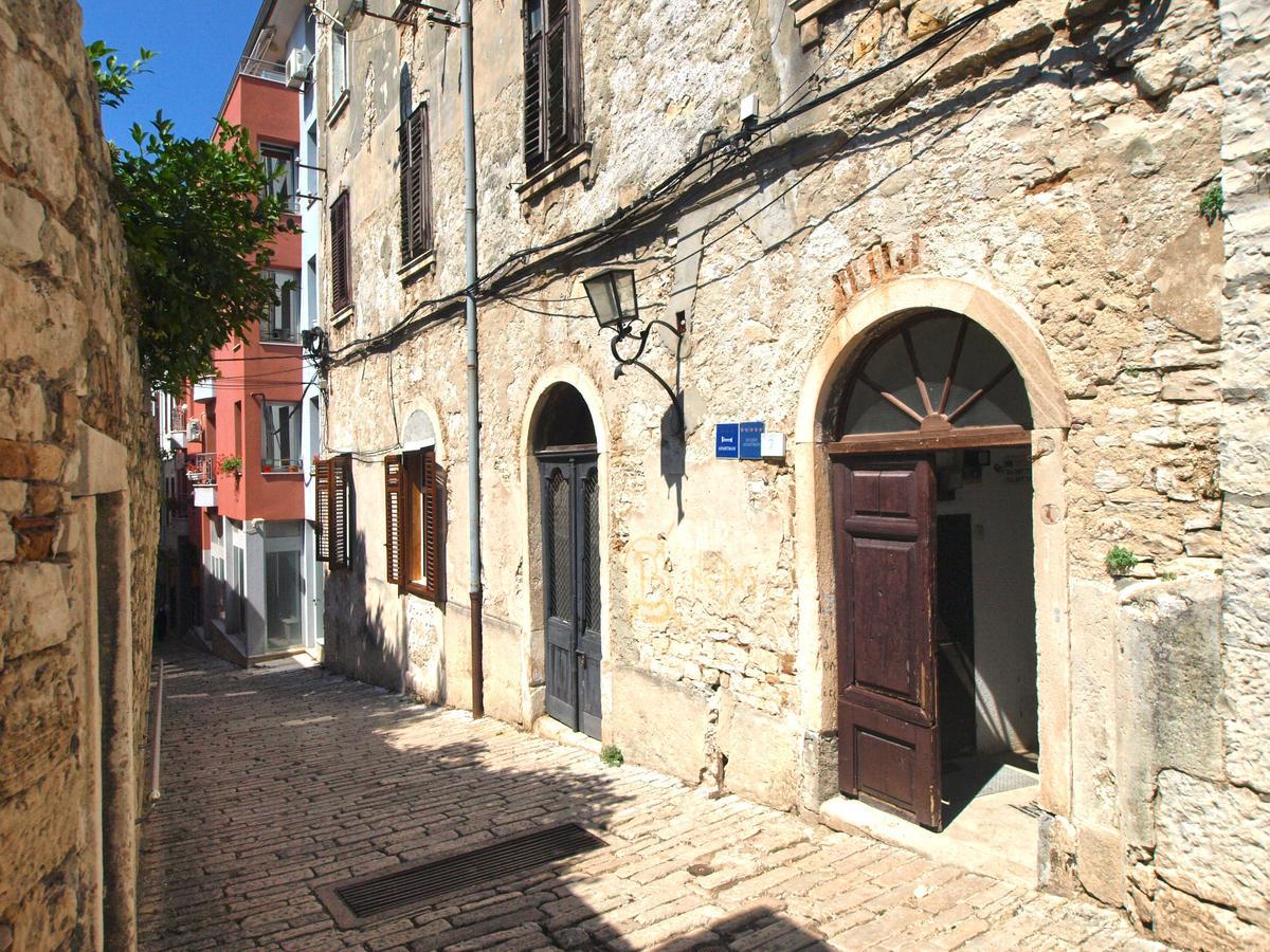 Apartments Smaila 1729 Pula Exterior foto