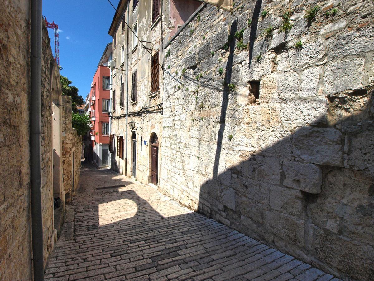 Apartments Smaila 1729 Pula Exterior foto